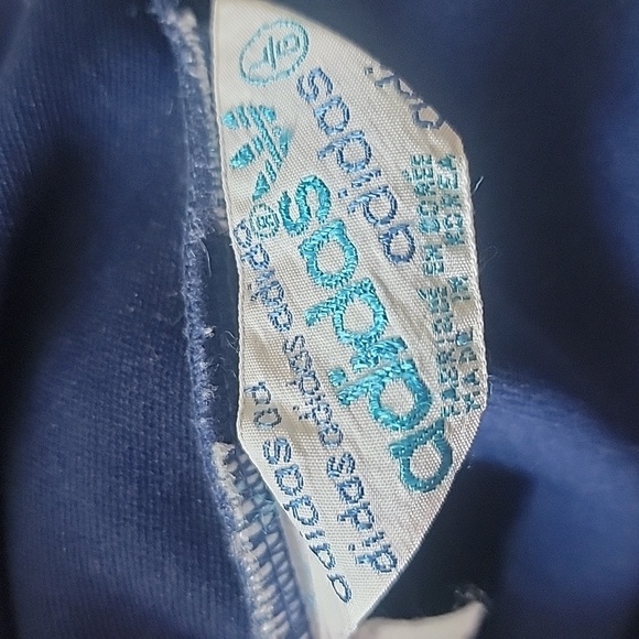 Adidas Vintage Track Pants - Picture 3 of 5